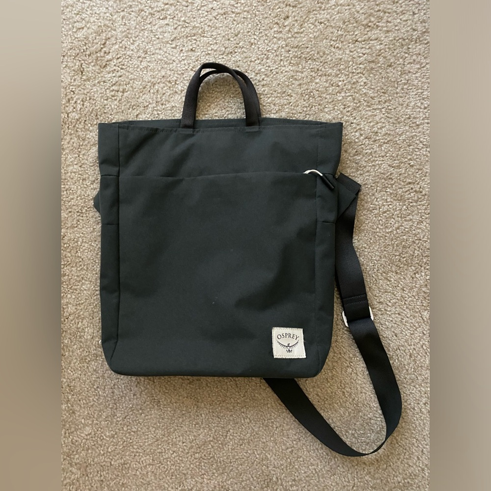 Osprey Arcane Crossbody Bag Graphite Grey
